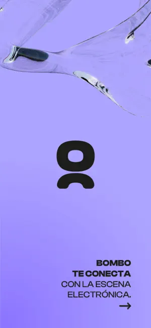 Bombo iPhone screenshot 1