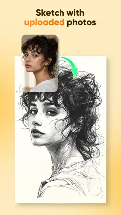 AR Sketch Anime: Trace Drawing iPhone image 3