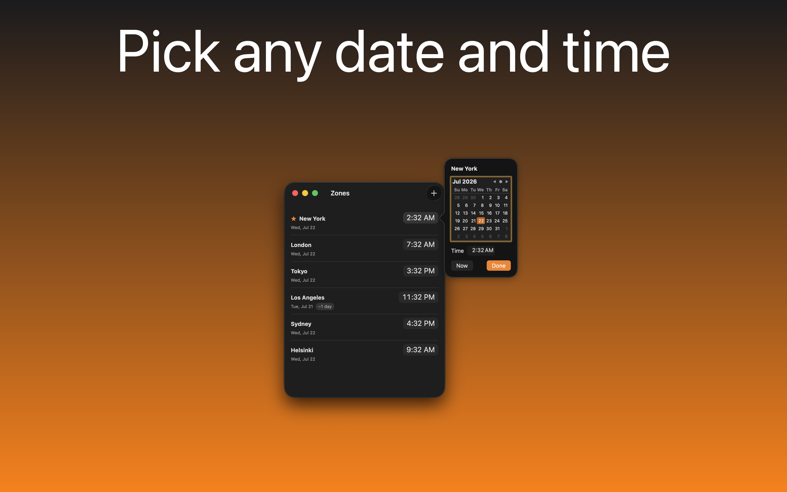 Zones - Time Travel screenshot 8