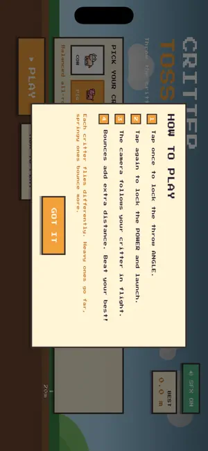 goatthrow screenshot 1