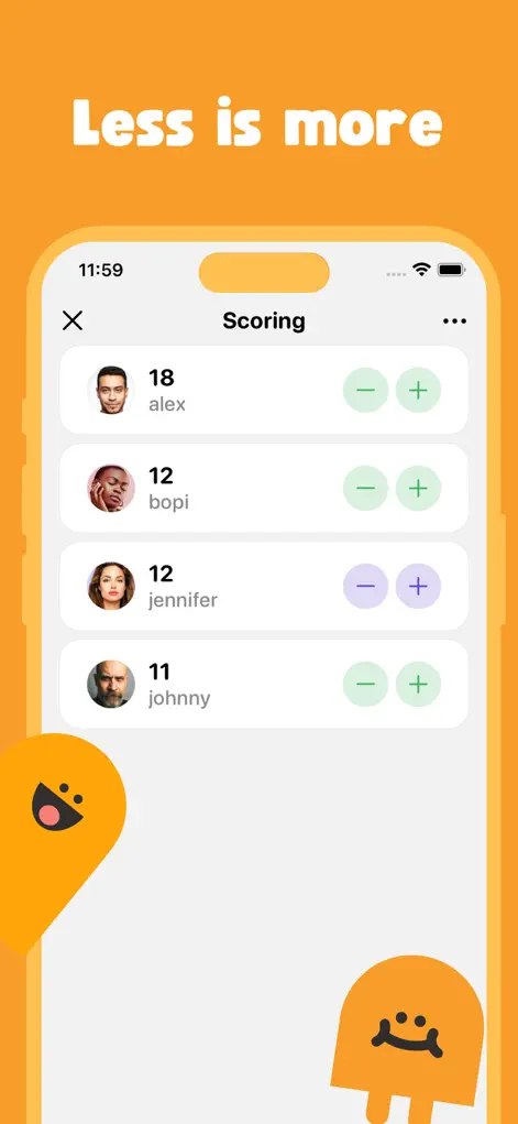 Leaderboard: Scoreboard App - Sports App | MWM