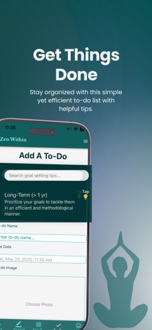 Zen Within: Focus & Meditation screenshot