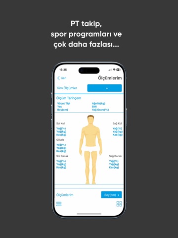 Clubsporium Mobil iPad screenshot 6