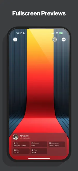 Show Walls screenshot 4