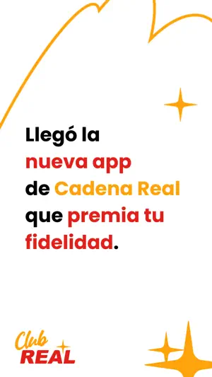 Club Real App screenshot 4