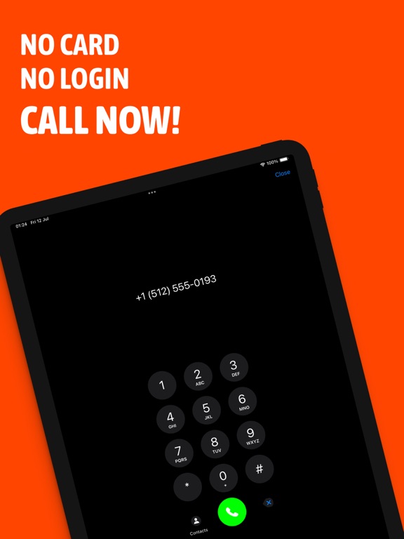 #Phone – Second Number