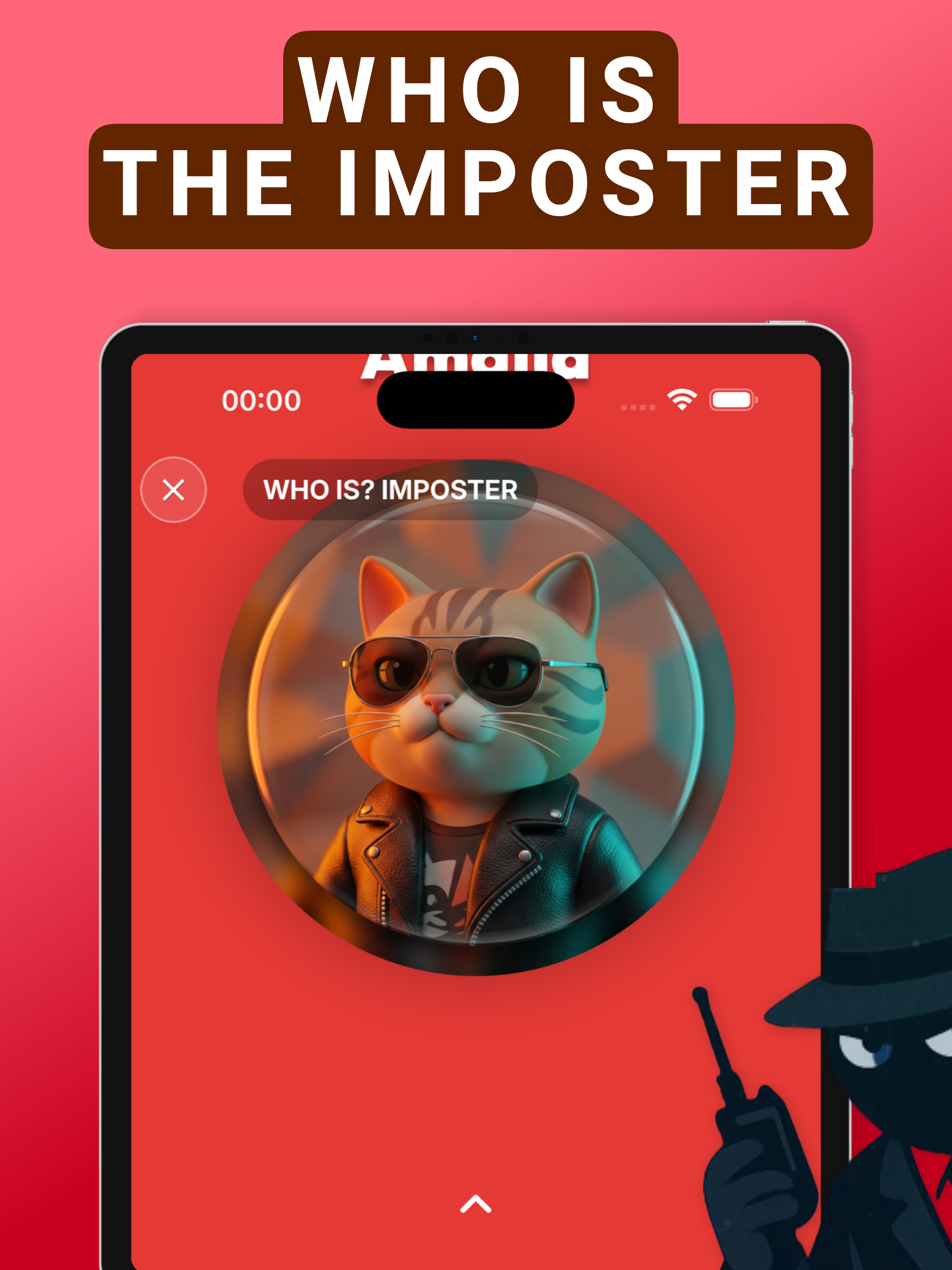 Imposter Bluff: Party Games screenshot 12