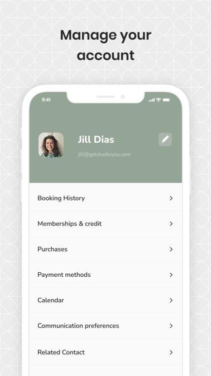 MODE Fitness screenshot-4