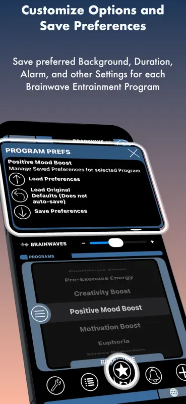 BrainWave™: 40 Binaural Series screenshot 10 of 10