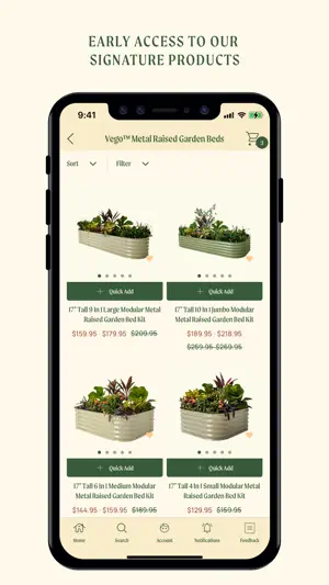 Vego Garden - Legacy screenshot 3