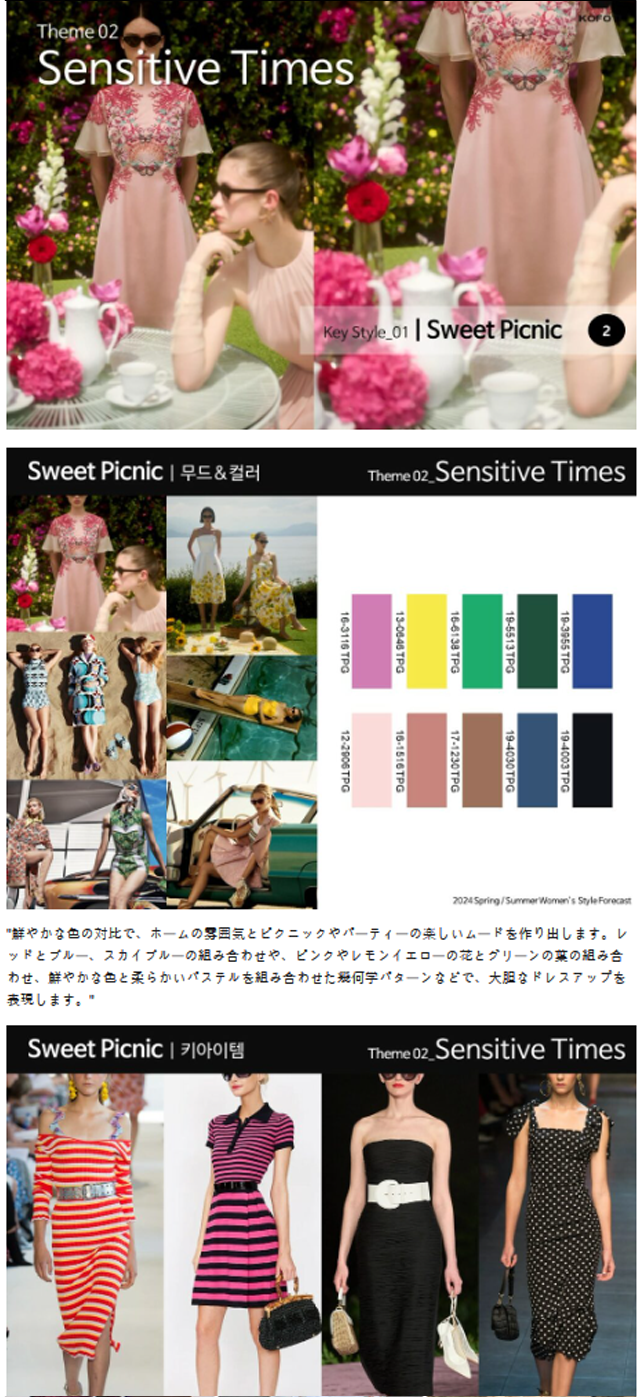 ファッショントレンドインサイト