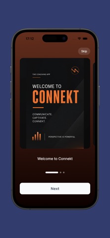 Connekt Coaching Screenshot 1 of 6