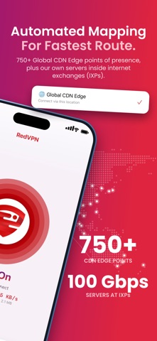 VPN Super Proxy by RedVPN Screenshot 2 of 4