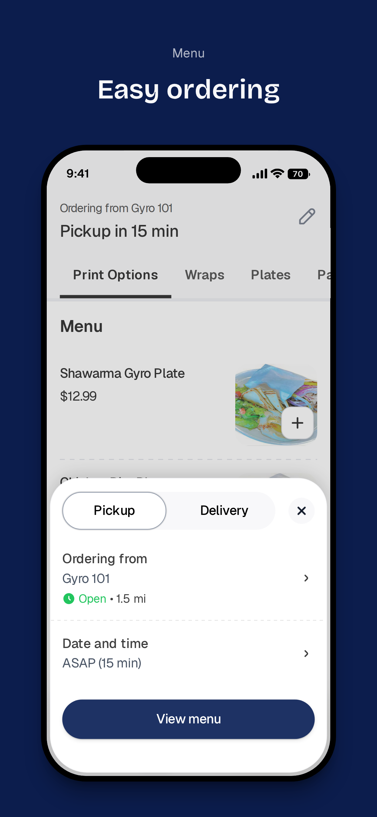 Gyro 101 screenshot 3