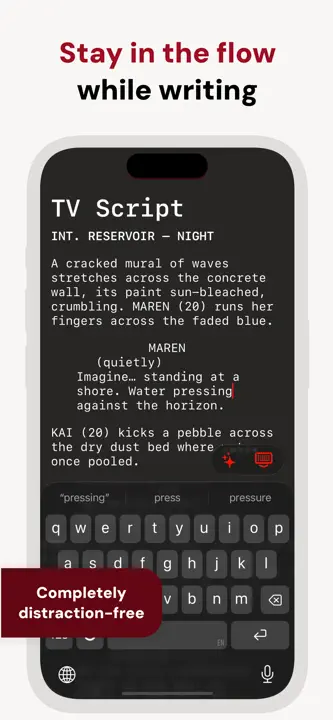 Werdsmith: Screenshot 6 von 9