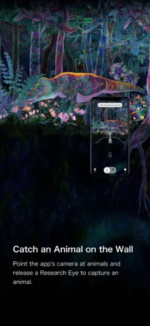 Fukuoka / Collecting Forest screenshot 2