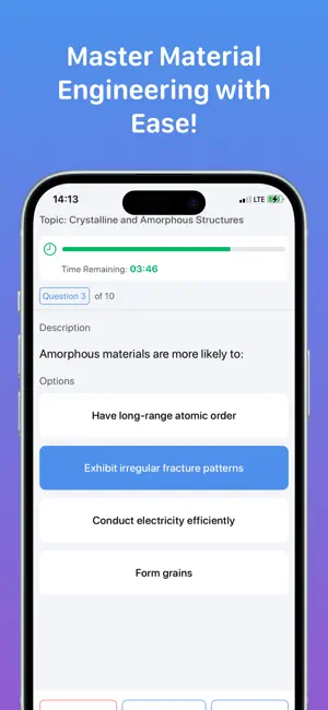 Material Engineering screenshot 1