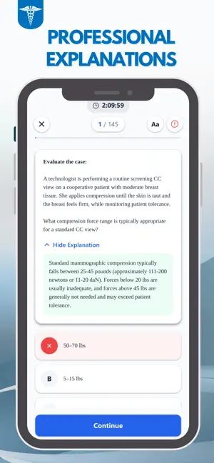 Mammography Exam Prep | 2026 screenshot 4