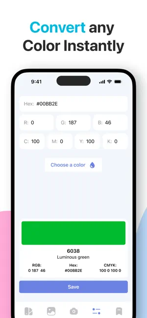 Color Identifier & Paint Match screenshot 2