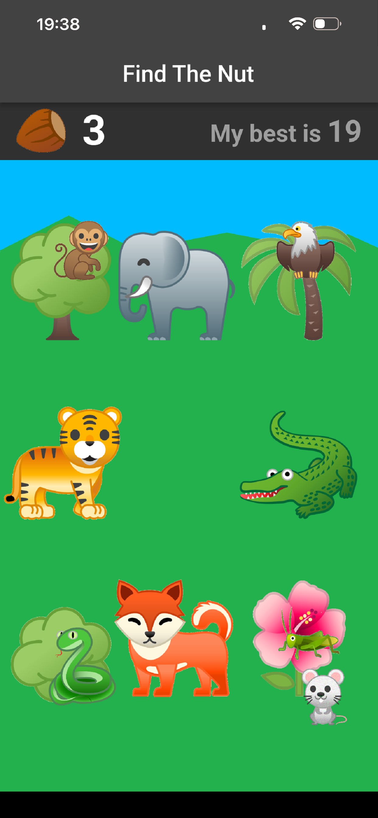 Find The Cheese screenshot 2