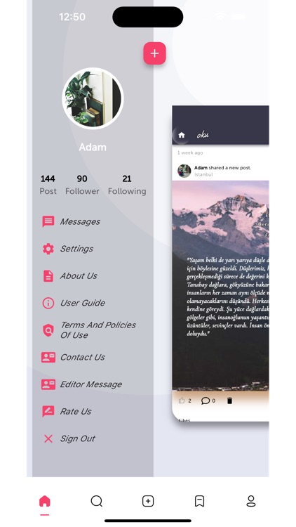 Oku World screenshot-4