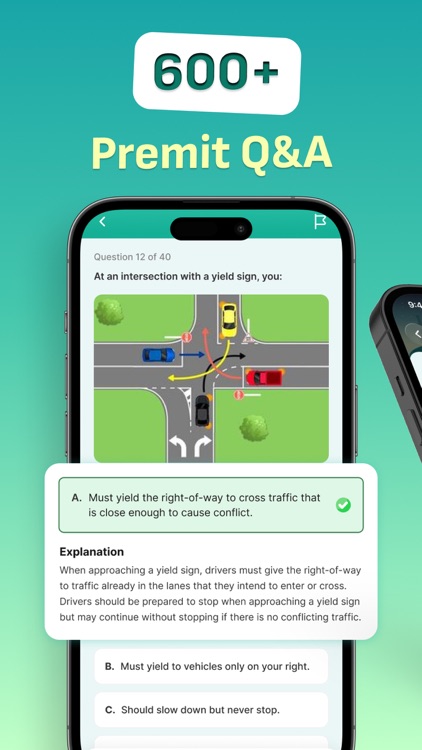 OneDMV: DMV Practice Test 2025