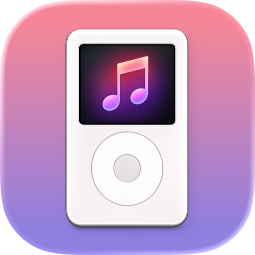 SepiaPod - Retro Music Player