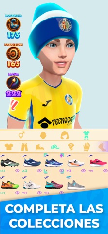 FansGo iPhone screenshot