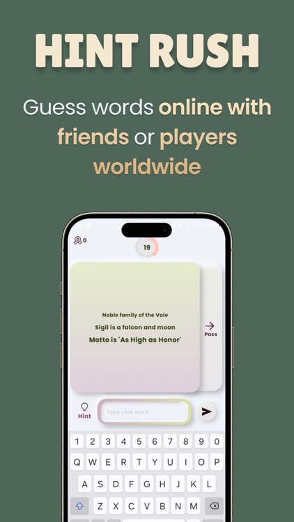 Charades: Guess The Answer