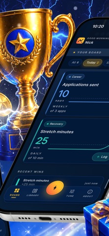 Onlywins Tracker iPhone screenshot