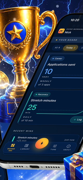 Onlywins Tracker Screenshot 2 of 7