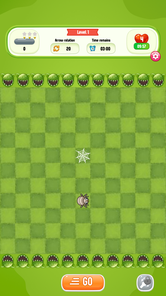 #6. SpiderPath (iOS) Podle: Duc Vu