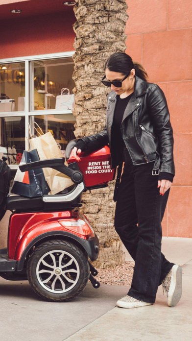 Scoozer: Shop & Ride Screenshot