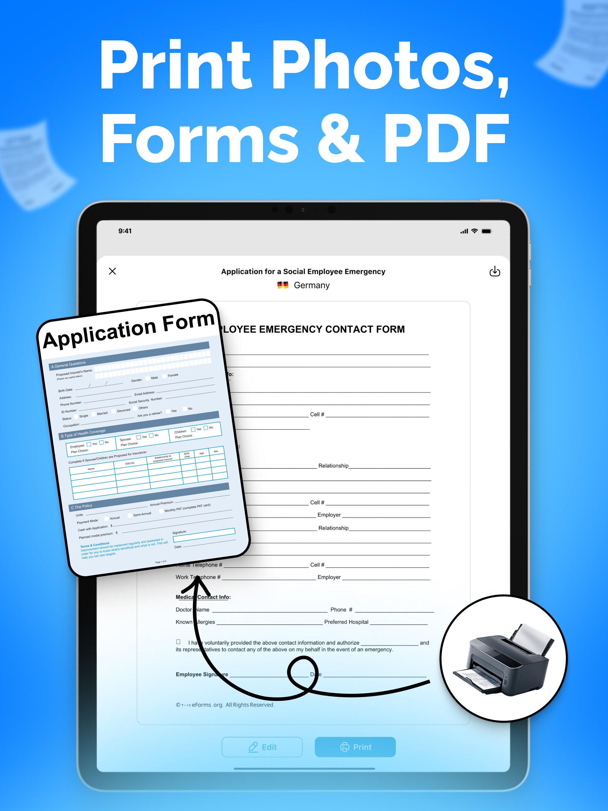 Smart Printer for Schools screenshot 8