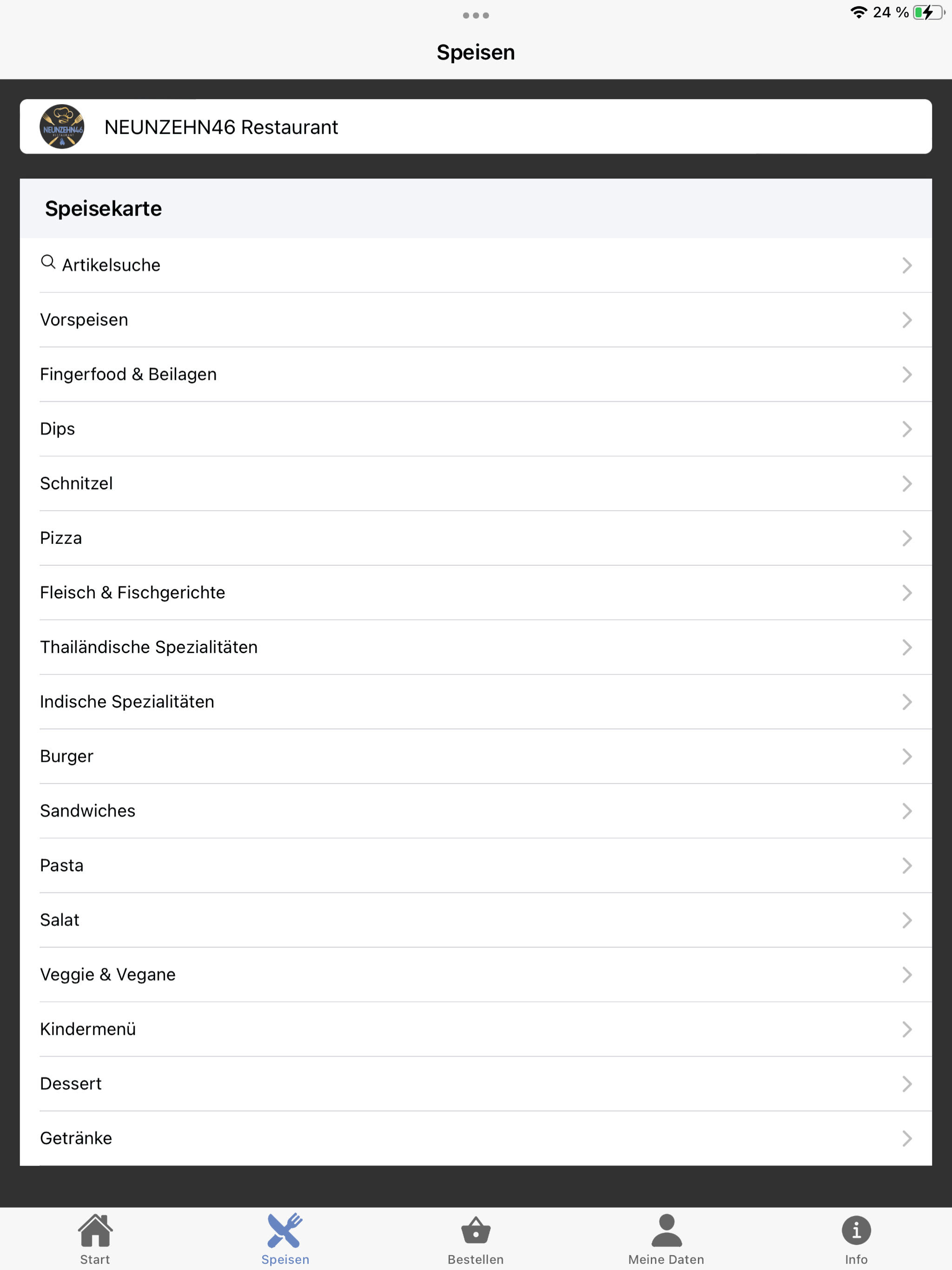 Neunzehn 46 screenshot 9