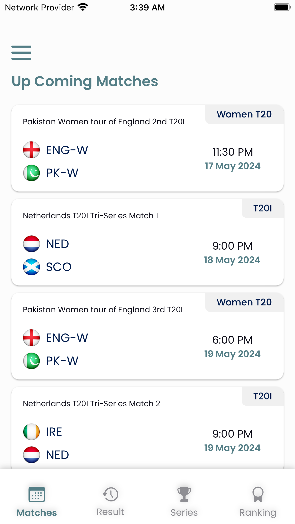 IPL 2025 Live