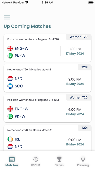 IPL 2024 Screenshot