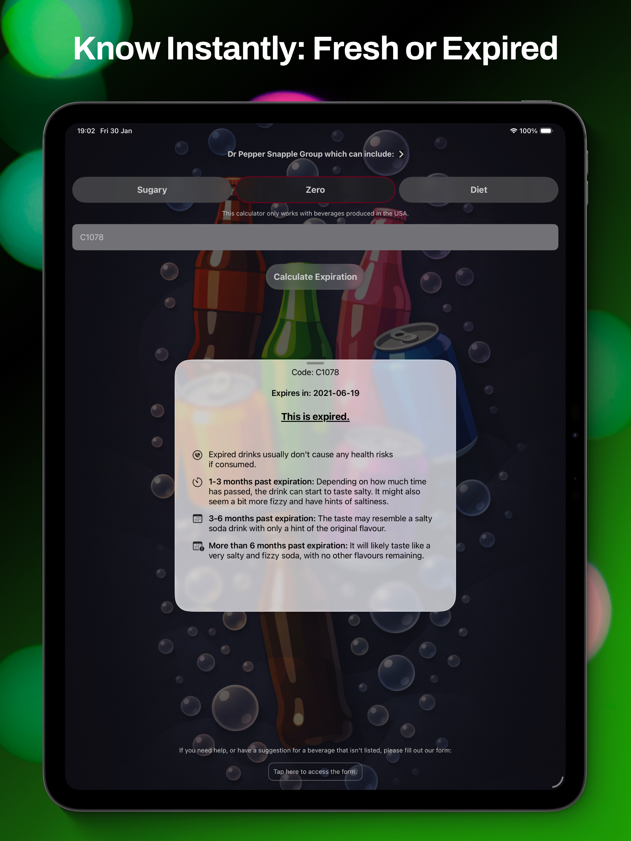 Fizzye screenshot 5
