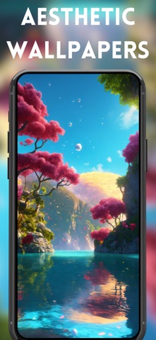 Aesthetic Live Wallpapers Screenshot 4 of 4