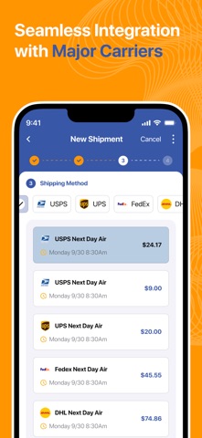 ShipDesk Screenshot 4 of 6