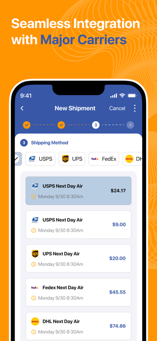 ShipDesk Screenshot 4 of 6
