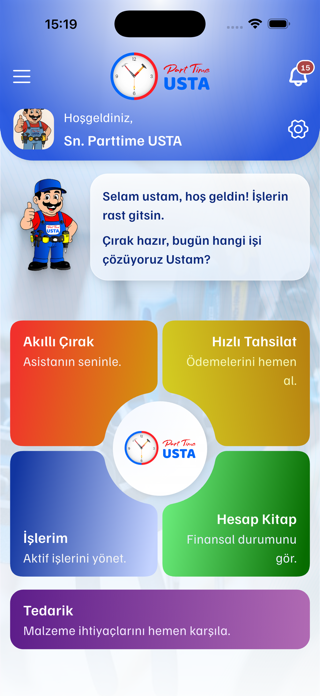 Parttime Usta Screenshot 5 of 10