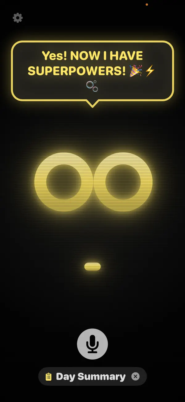 Screenshot #1 pour Pipi Robot