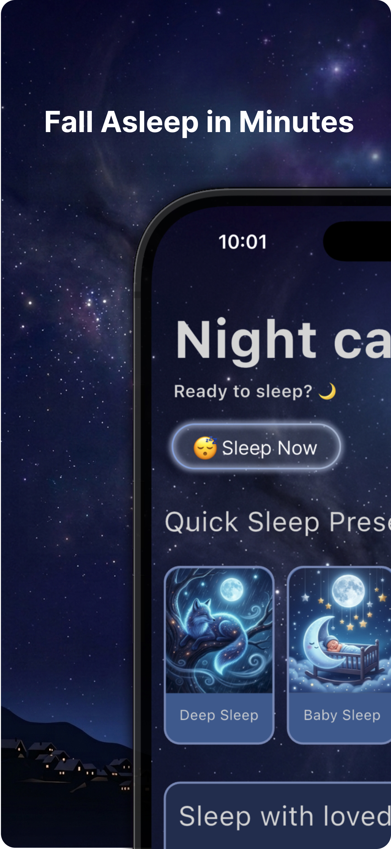 Baby Sleep Mix & White Noise screenshot 2