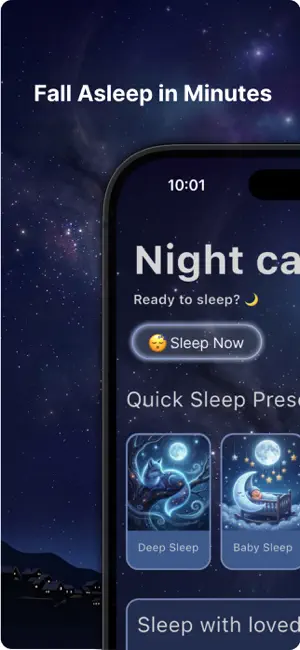Baby Sleep Mix & White Noise screenshot 2