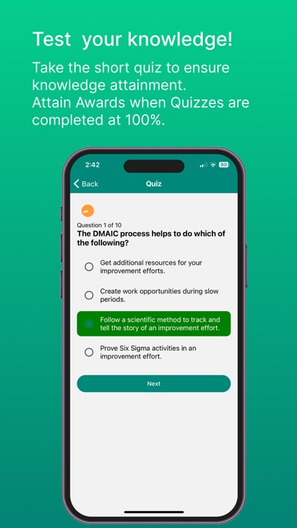 Lean D-M-A-I-C Rpt screenshot-8