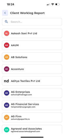 PaperLite screenshot