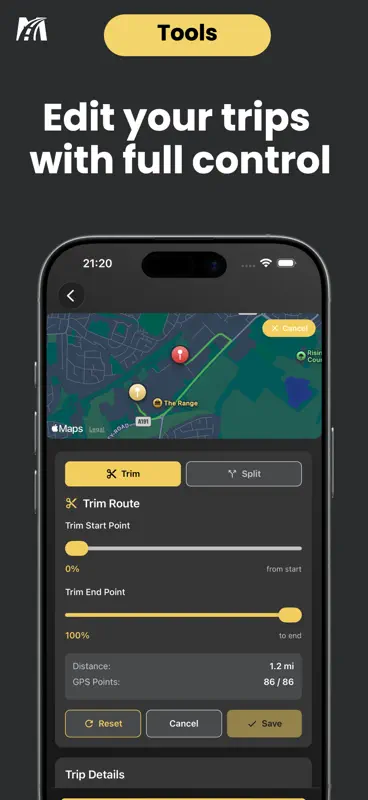 MileEZ: Mileage Tracker & Log screenshot 6 of 10