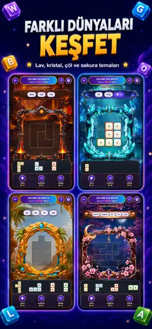 LingoBlocks Word Puzzle screenshot 4