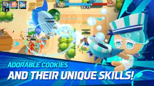 CookieRun: OvenSmash screenshot 4